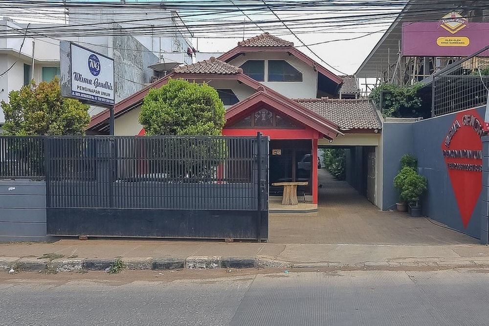 Photo of Buildings in Cileunyi