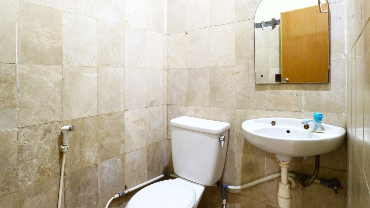 Photo of Bathroom in Jakarta Utara