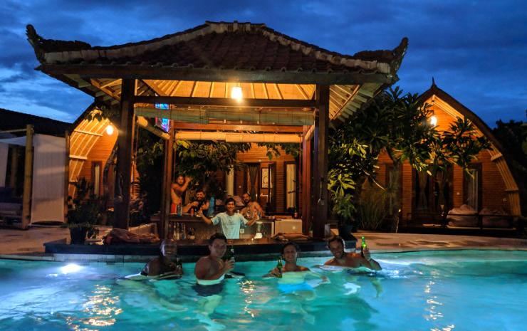 Photo of Outdoor in Gili Trawangan