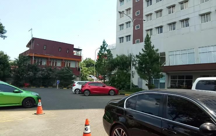 Photo of Buildings in Cileunyi