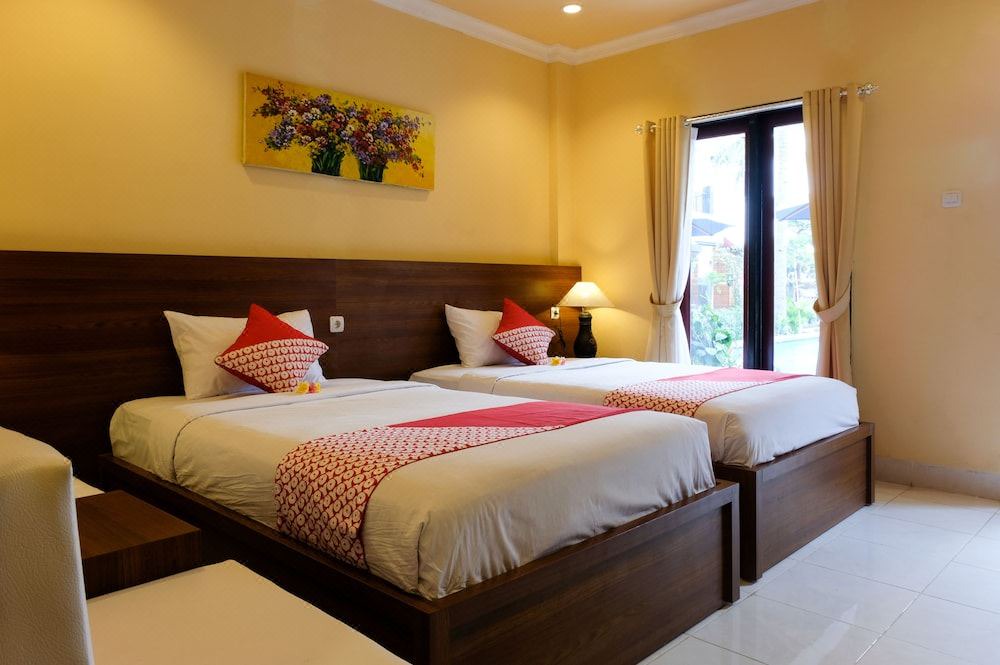 Photo of Bedroom in Gili Trawangan