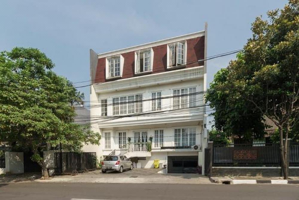 Photo of Buildings in Pancoran