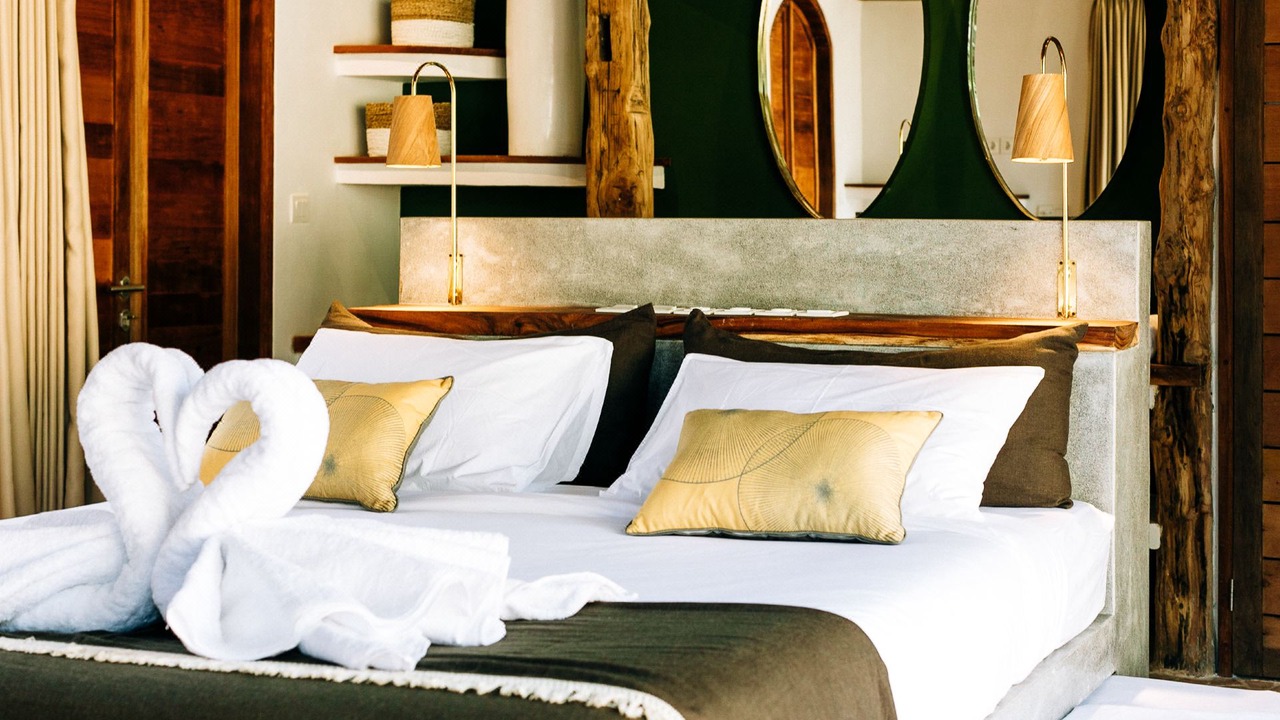Photo of Bedroom in Gili Trawangan