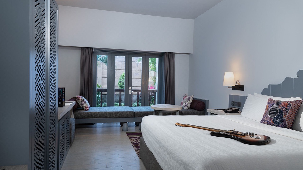 Photo of Bedroom in Downtown Kuta