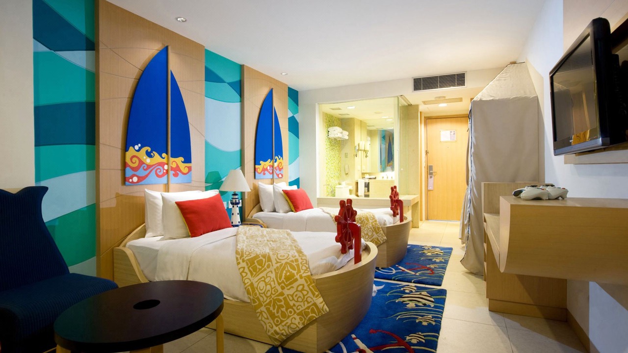 Photo of Livingroom in Kartika Plaza