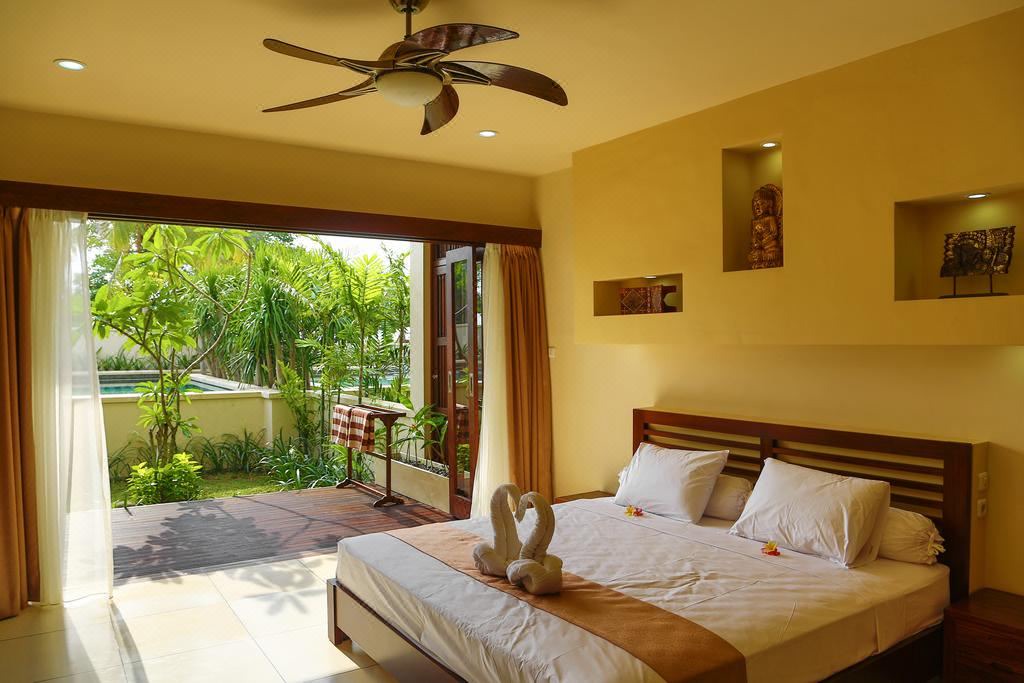 Photo of Bedroom in Gili Trawangan