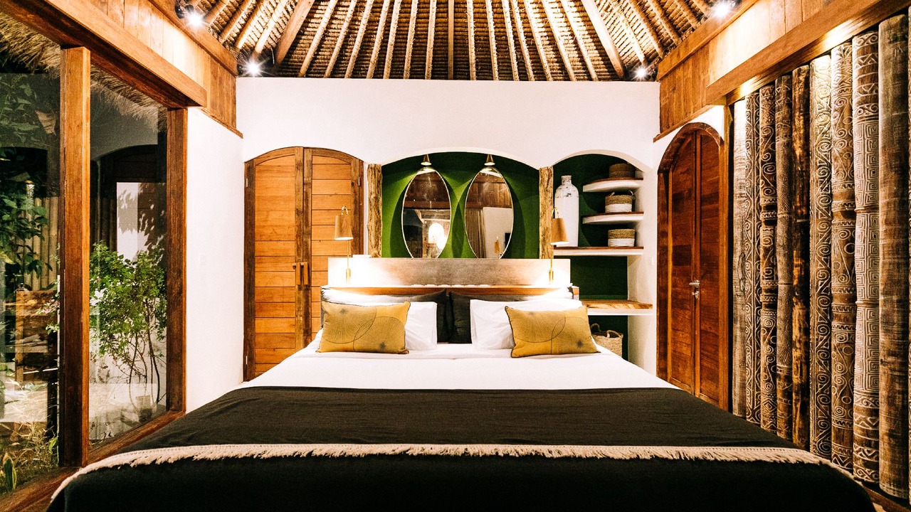 Photo of Bedroom in Gili Trawangan