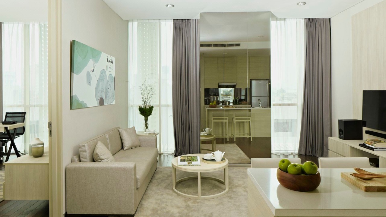 Photo of Livingroom in Kebon Sirih