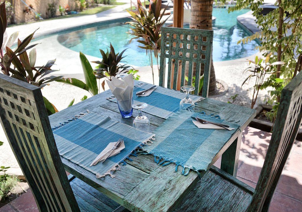 Photo of Patio Balcony in Gili Trawangan