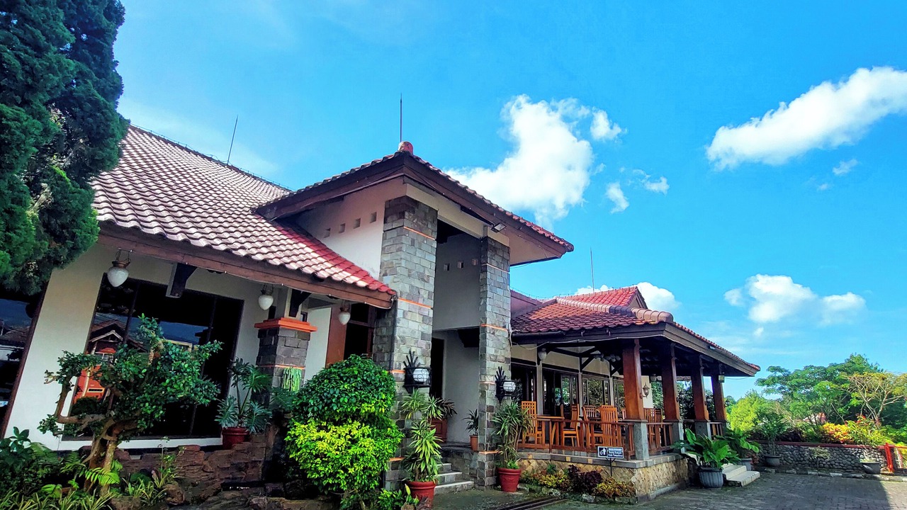 Photo of Outdoor in Cipanas