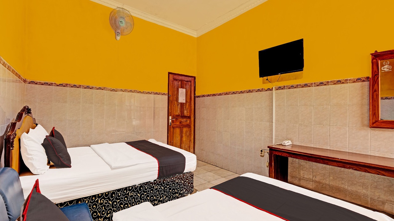Photo of Bedroom in Ambarawa