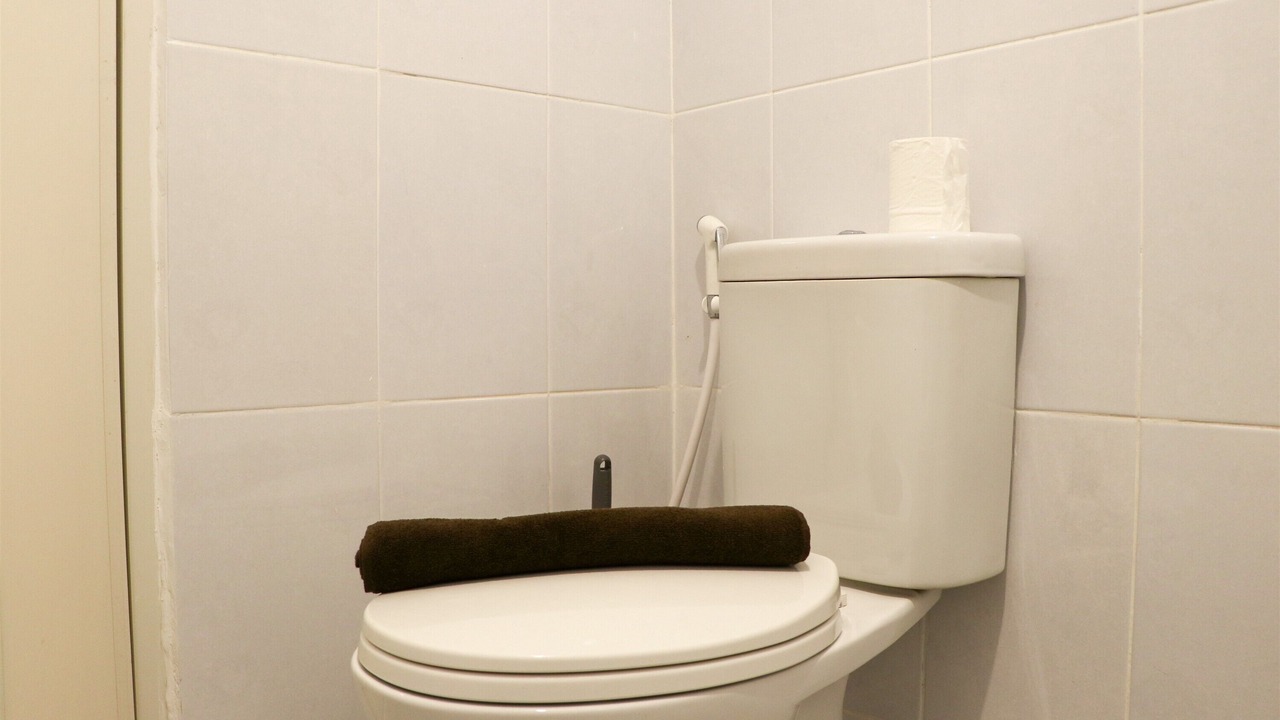 Photo of Bathroom in Old Jakarta