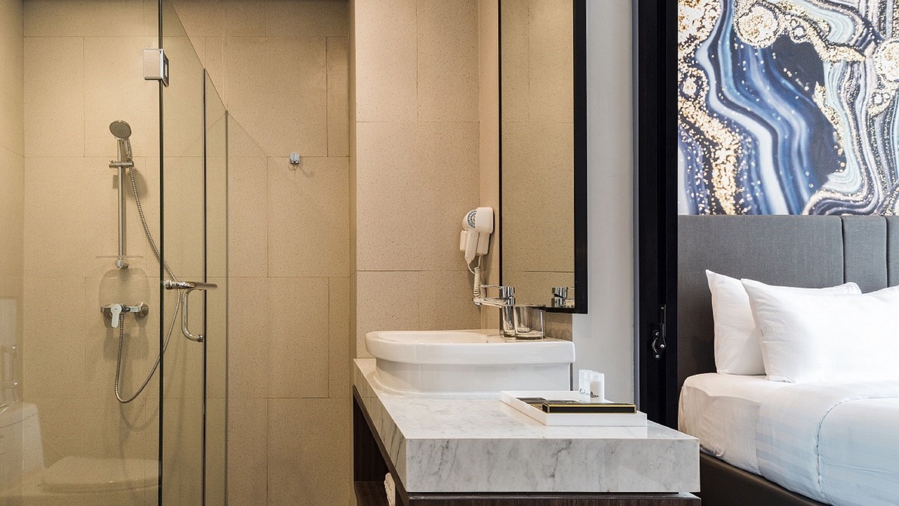 Photo of Bathroom in Hargomulyo