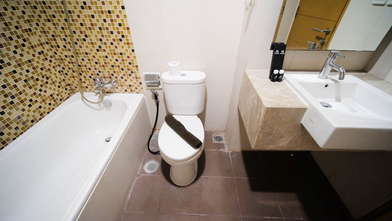 Photo of Bathroom in Surabaya