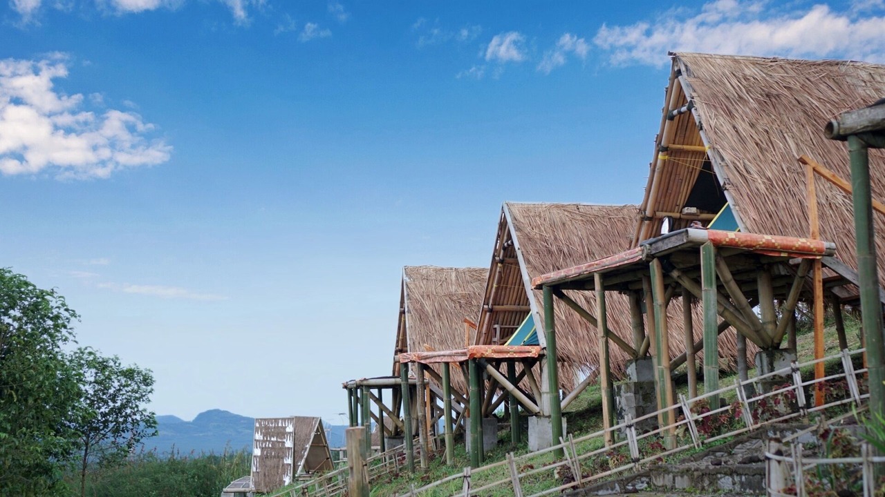 Photo of Buildings in Ciater