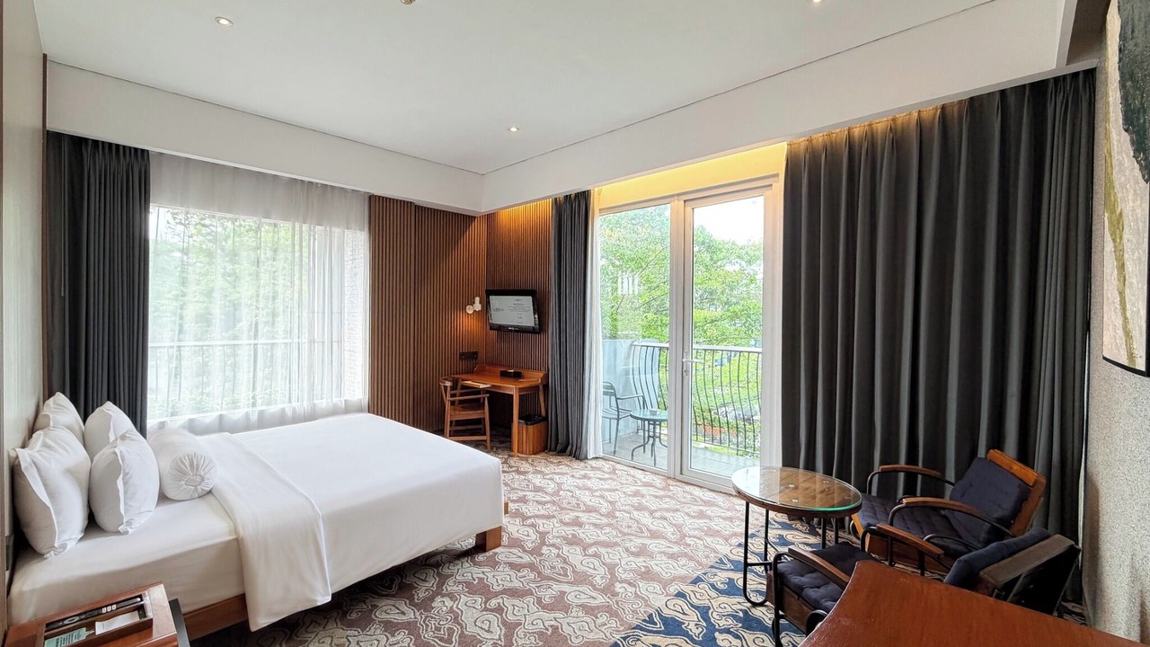 Photo of Bedroom in Pasirkaliki