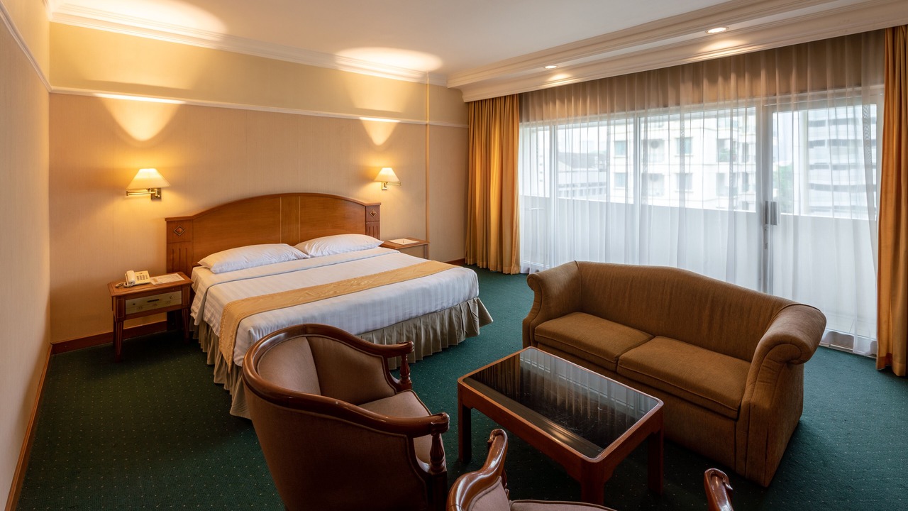 Photo of Bedroom in Menteng