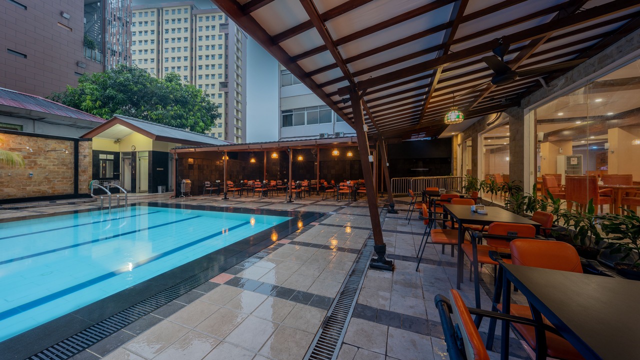 Photo of Patio Balcony in Menteng