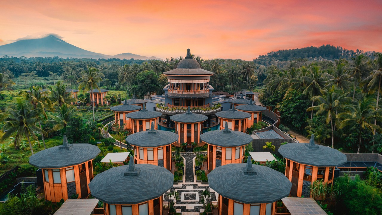 Photo of Outdoor in Borobudur