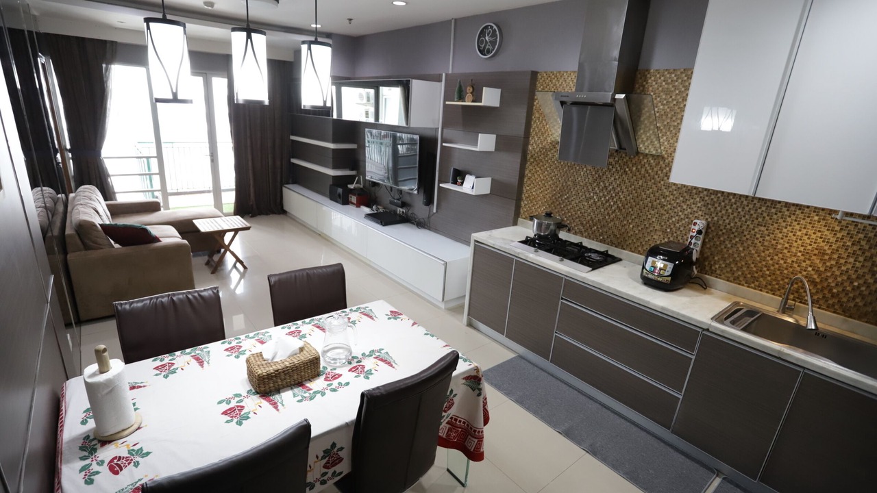 Photo of Kitchen in Setiabudi