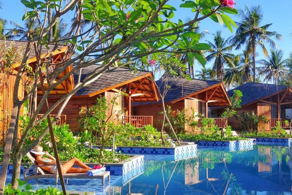 Photo of Bedroom in Gili Air