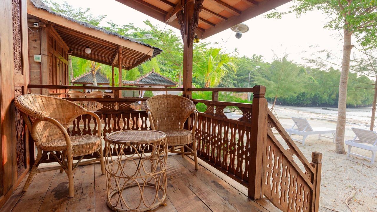 Photo of Patio Balcony in Bintan