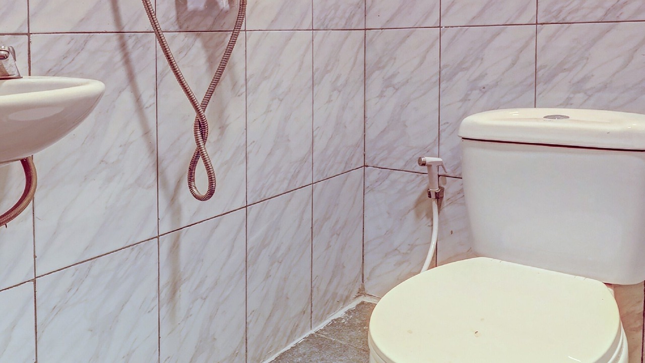 Photo of Bathroom in Tanjung Pinang