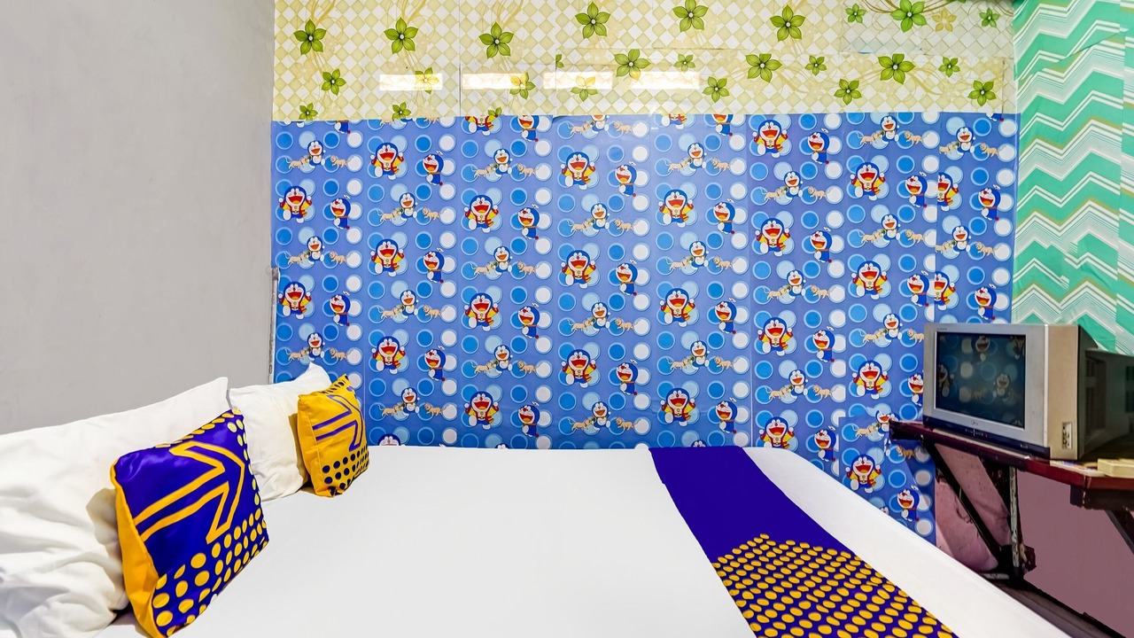 Photo of Bedroom in Tretes