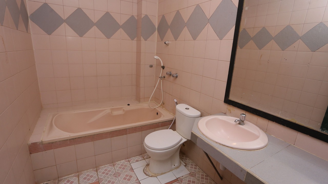 Photo of Bathroom in Chinatown