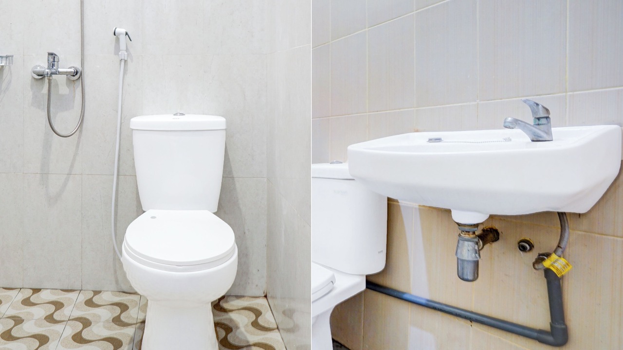 Photo of Bathroom in Gubeng