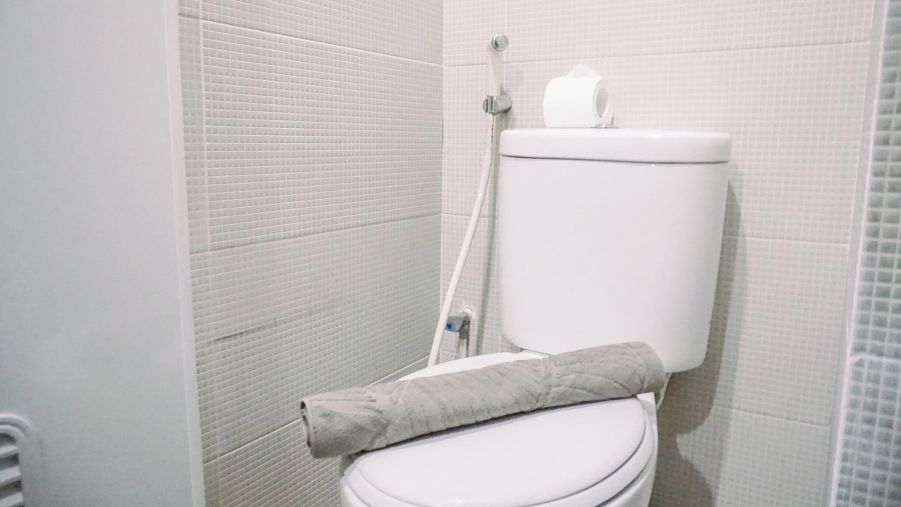 Photo of Bathroom in Kebon Jeruk