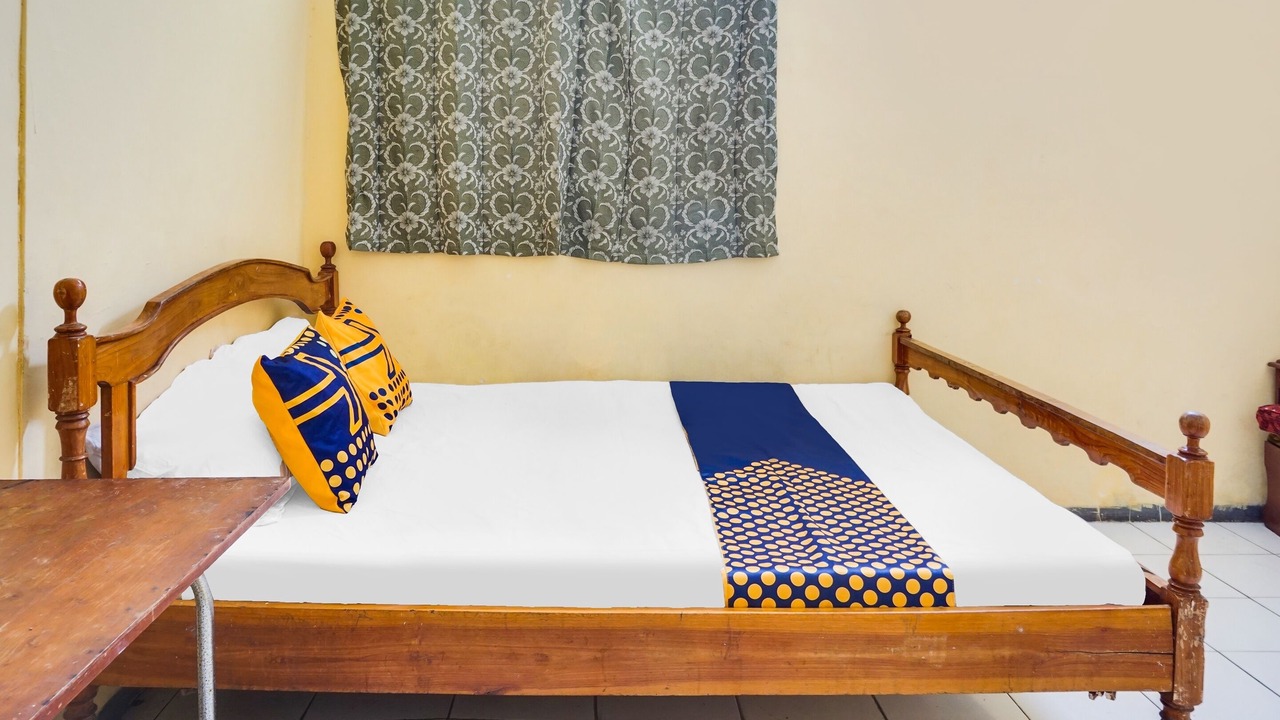Photo of Bedroom in Tretes