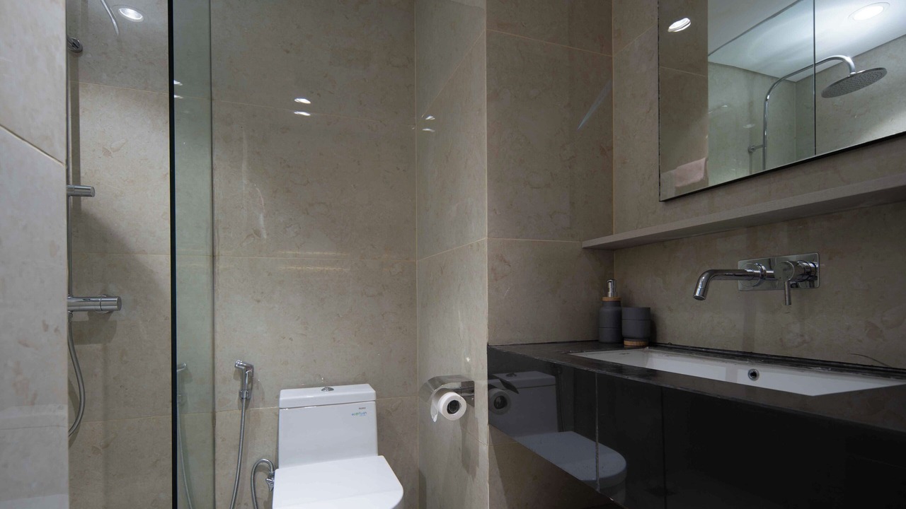 Photo of Bathroom in Semanggi