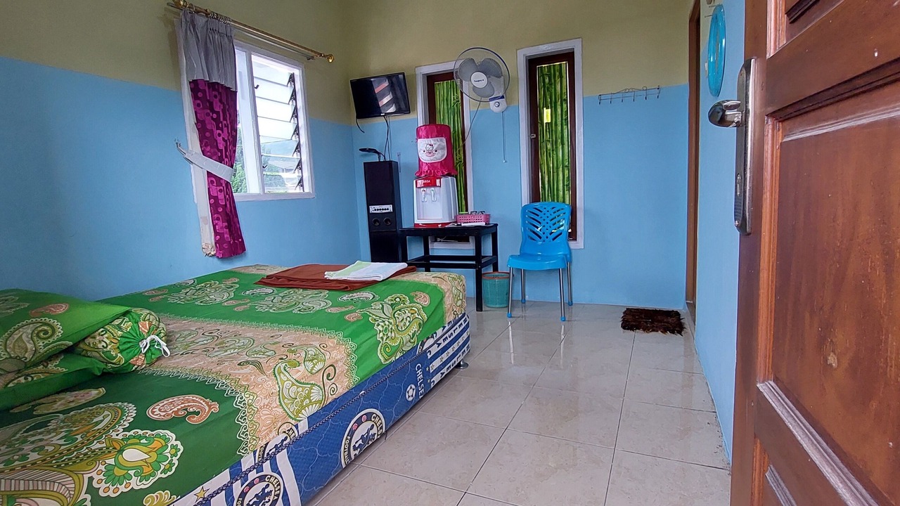 Photo of Bedroom in Tretes