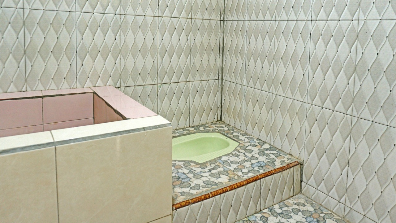 Photo of Bathroom in South Ogan Komering Ulu