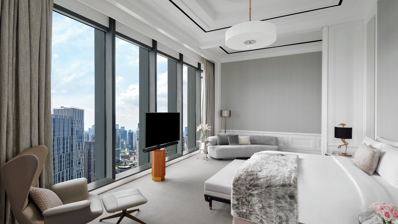 Photo of Bedroom in Sudirman Central Business District
