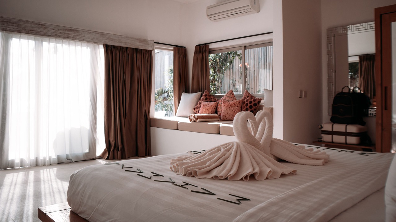 Photo of Bedroom in Gili Meno