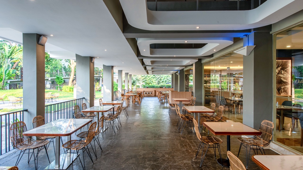 Photo of Patio Balcony in East Jakarta