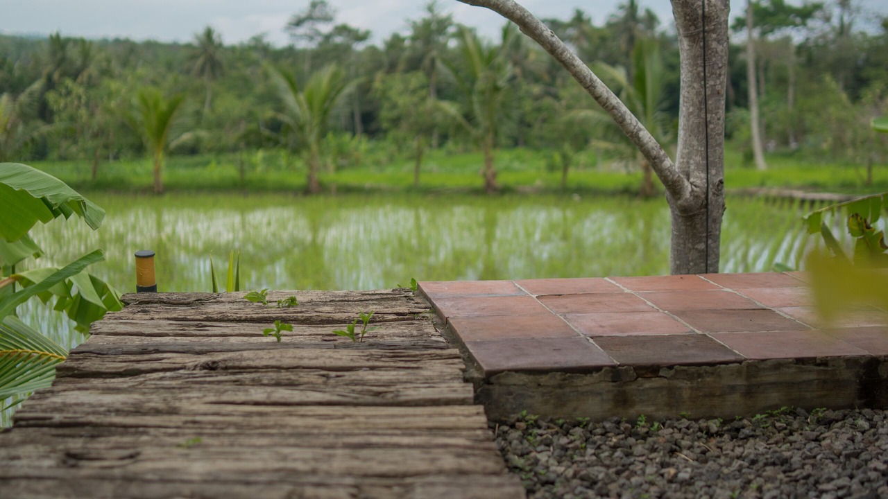 Photo of Bedroom in Cangkringan