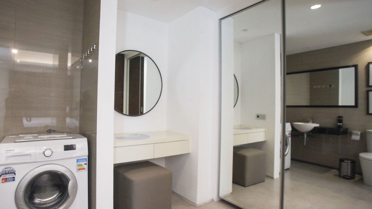 Photo of Bathroom in Ngagel