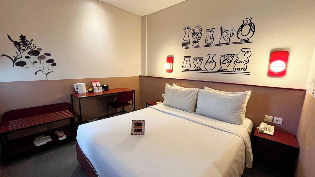 Photo of Bedroom in Central Yogyakarta