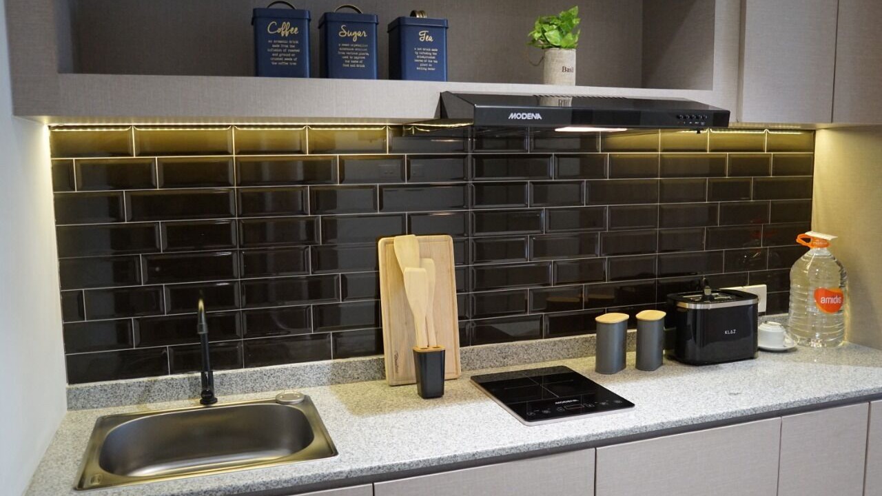 Photo of Kitchen in Semanggi