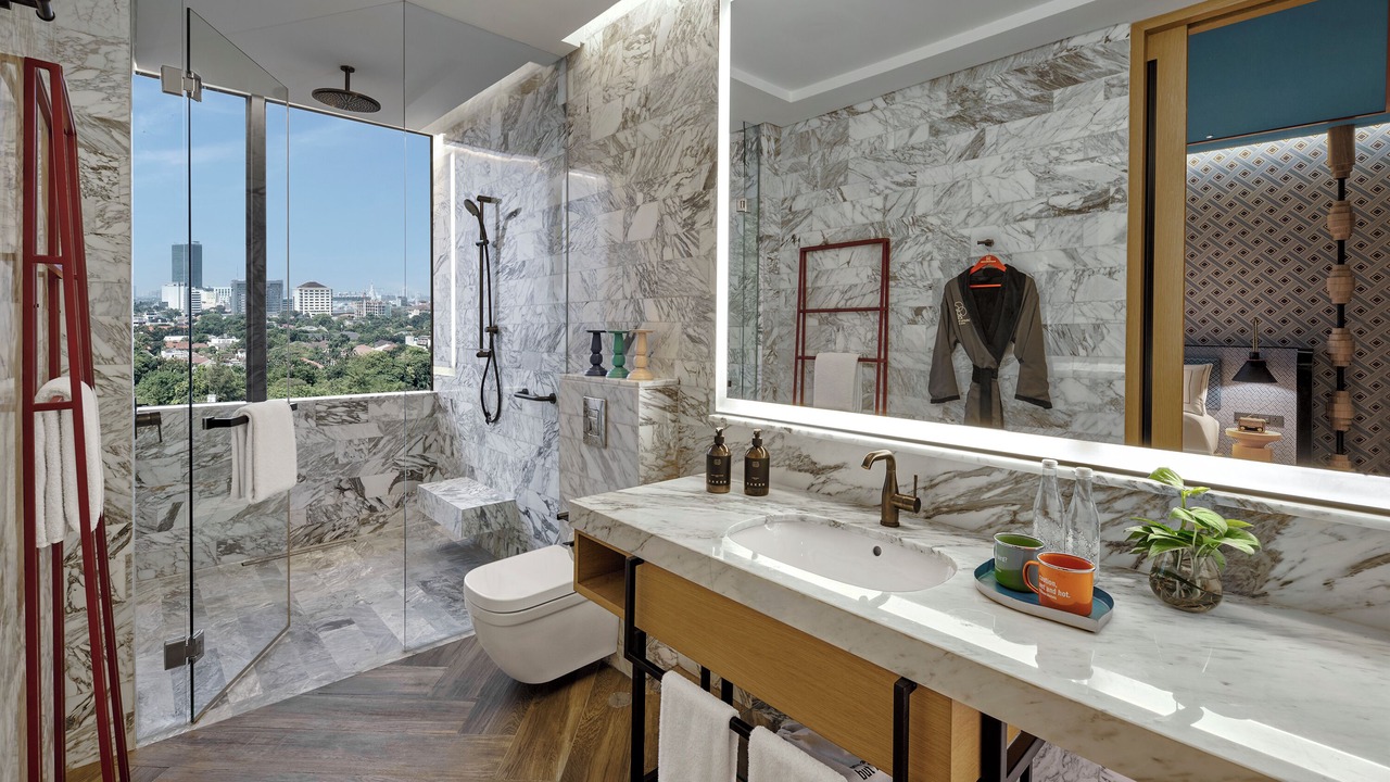 Photo of Bathroom in Sudirman Central Business District