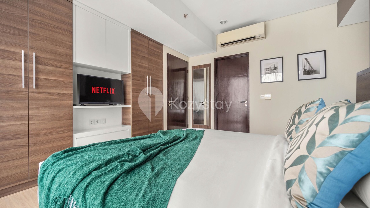 Photo of Bedroom in Kebayoran Lama