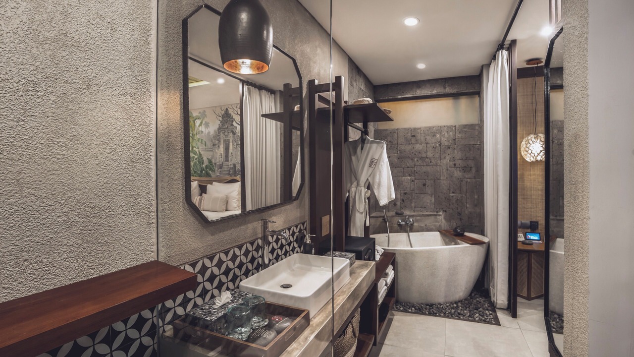 Photo of Bathroom in Peliatan
