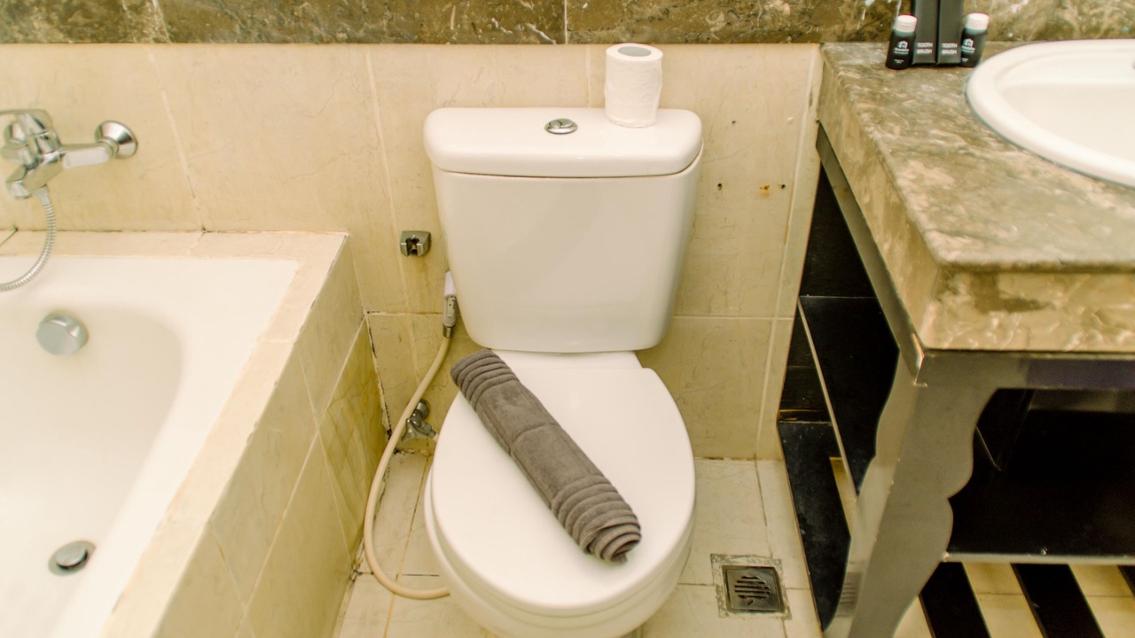 Photo of Bathroom in Permata Hijau