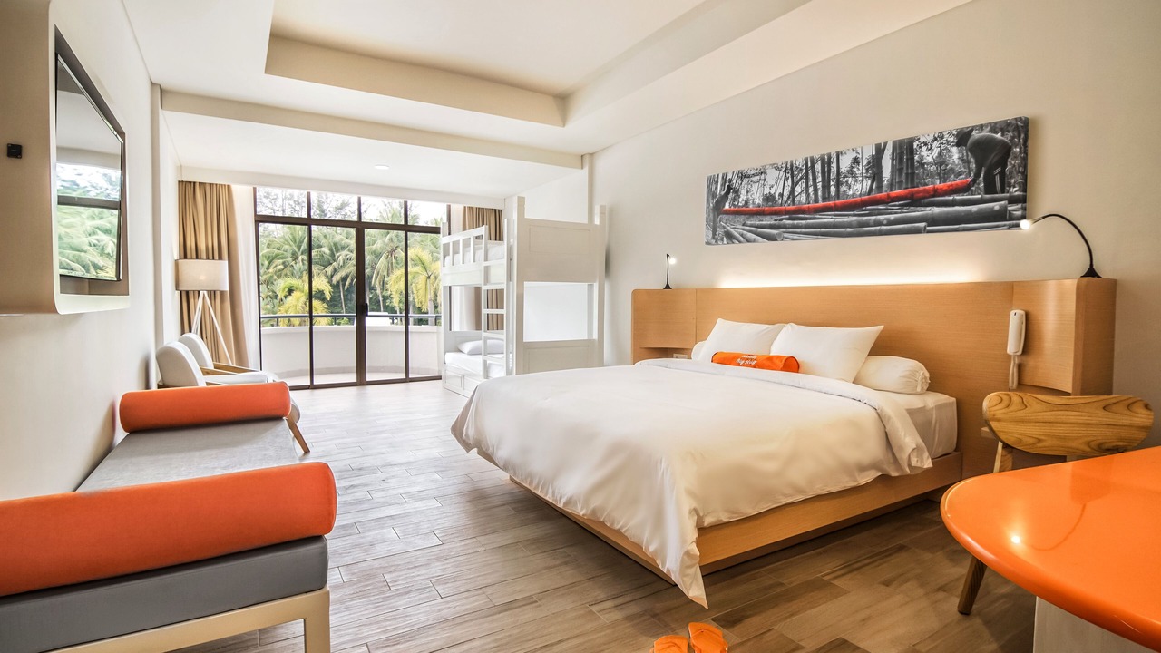 Photo of Bedroom in Tanjung Uncang