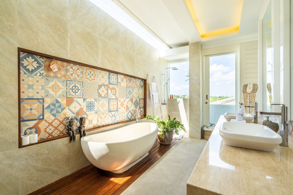 Photo of Bathroom in Tumbak Bayuh