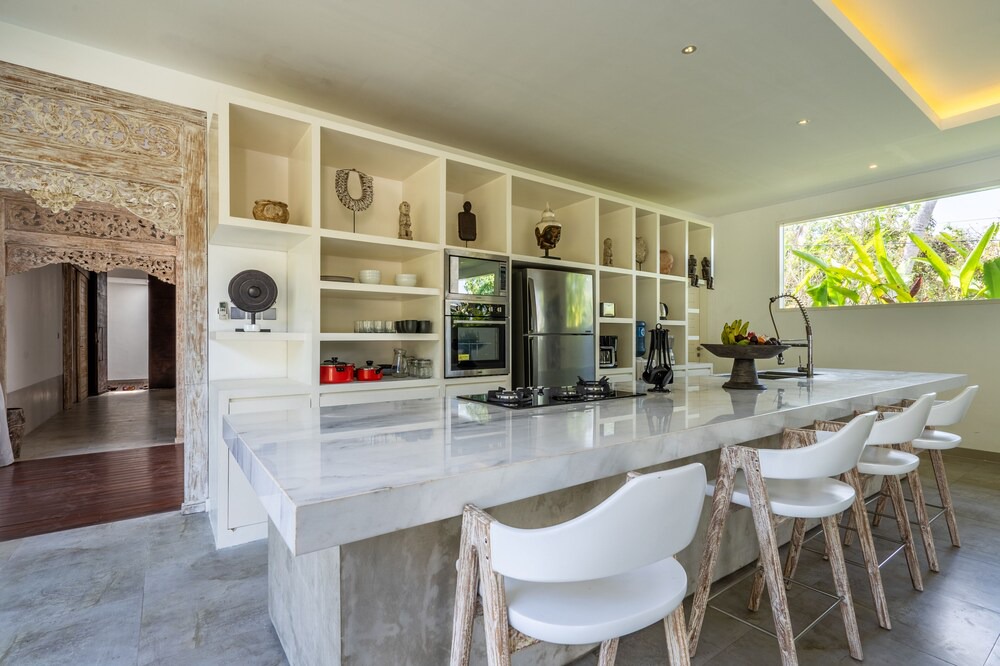Photo of Kitchen in Tumbak Bayuh