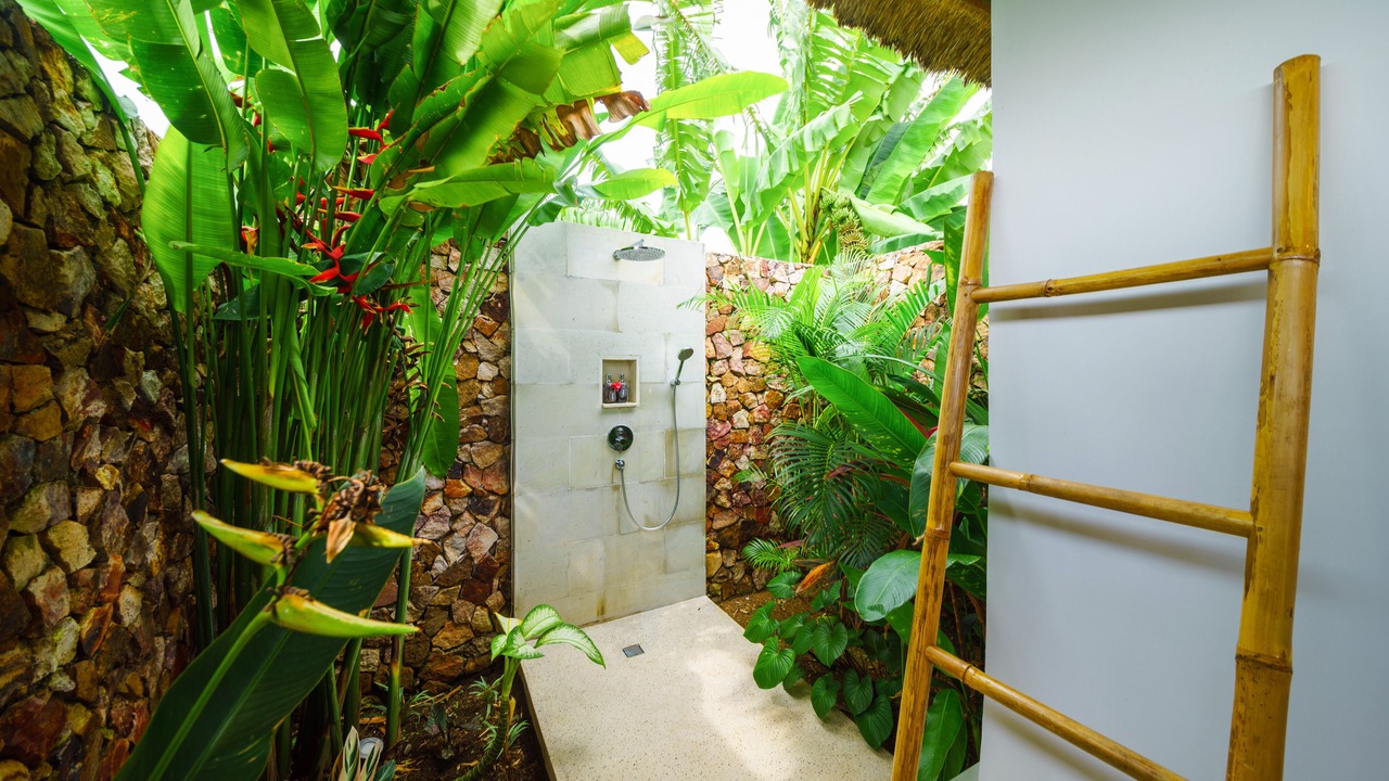 Photo of Bathroom in Selong Belanak